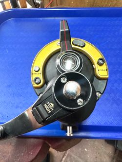 Shimano TLD 30A 2-Speed fishing Reel in Excellent Condition