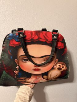 Frida Khalo Purse 