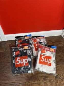 Supreme Boxers