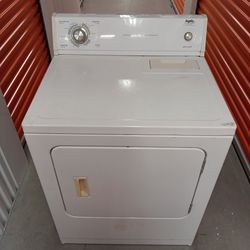 Whirlpool Anglis Dryer 