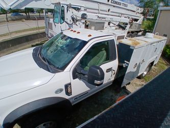 2018 Ford F-550