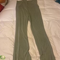 Comfortable yoga pants