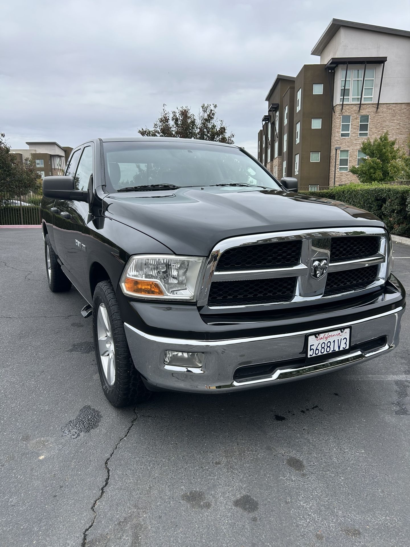 2009 Dodge Ram