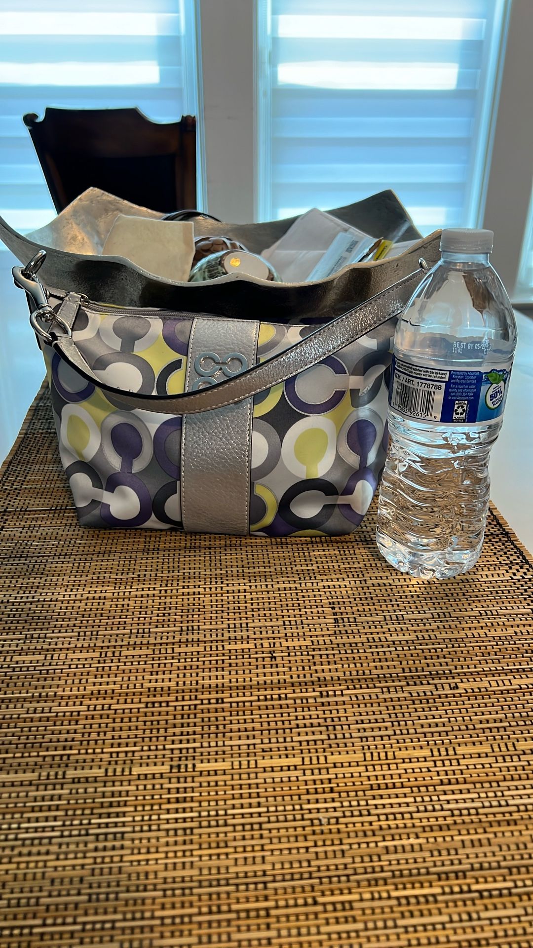 Coach Miny Handbag