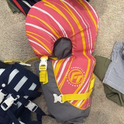 Infant Life Jacket 