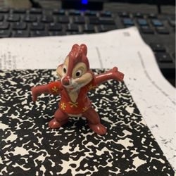 Dale PVC Figure Toy