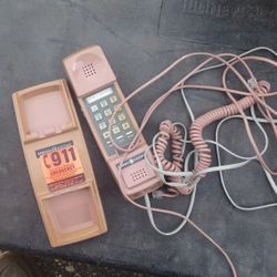 Touch Tone Phone