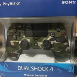 PS4 Controllers 