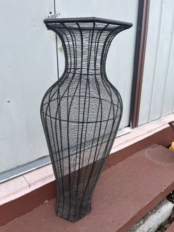 Ornate Basket