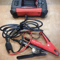 Snap On Battery Tester