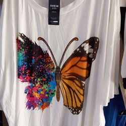 SHEIN WOMANS CLOTHES 4PLUS