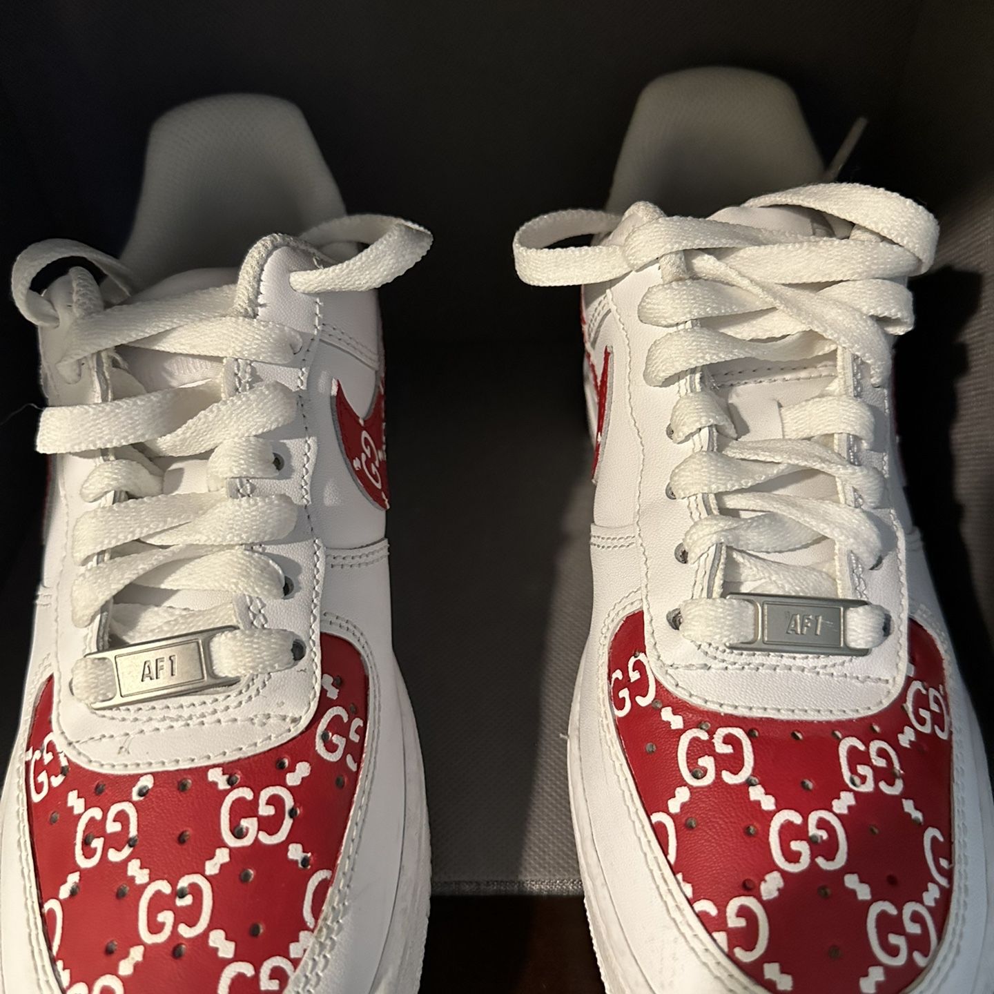 Custom Gucci AF1 for Sale in Joplin, MO - OfferUp