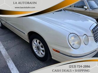 2005 Kia Amanti