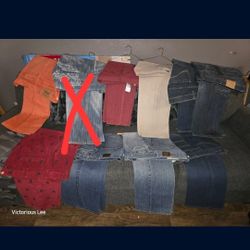 Men's Clothing