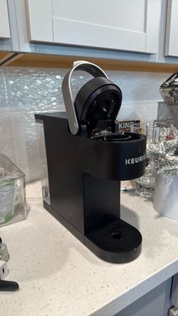 Keurig Single Serve Coffee Maker