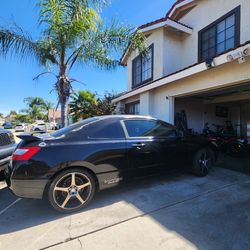 Civic si fg2 part out