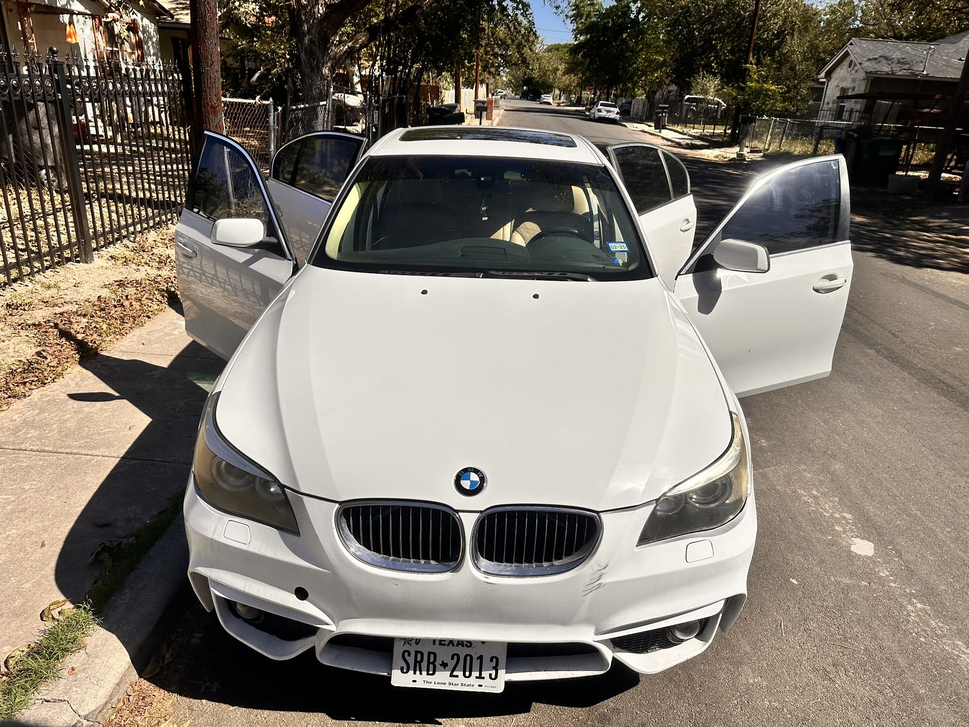 2007 BMW 530i