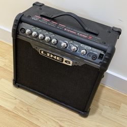 Guitar amp - Spider III 15W Line 6