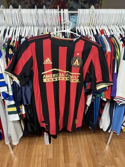 Atlanta United FC soccer jersey