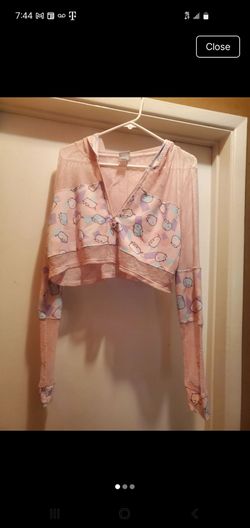 Pusheen jacket