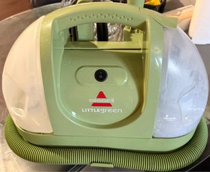 Bissell Little Green Portable Carpet Cleaner
