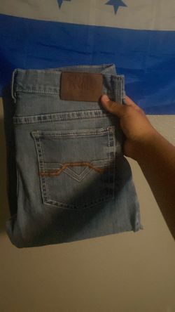 Size 34/36 cody james light blue jeans