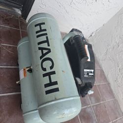 Hitachi Compressor 