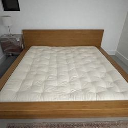 100% Cotton Futon Mattress King Size