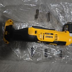 DEWALT 20VMAX DCD740 3/8"(10MM) VSR CORDLESS RIGHT ANGLE DRILL DRIVER (TOOL ONLY)PRICE IS FIRM 