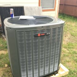 TRANE AIR CONDITIONERS 