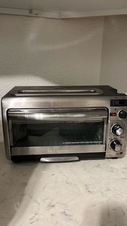 Hamilton Beach 2-in-1 Toaster Oven