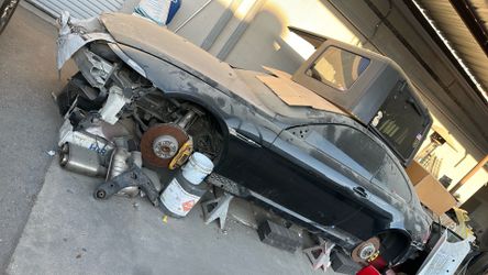 2007 bmw m6 parts