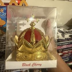 Supreme crown air freshener new