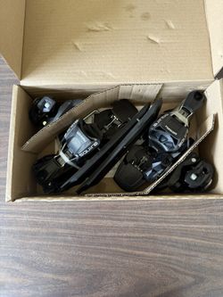 Marker Squire 12 TCX Bindings