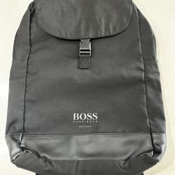 Hugo Boss HB Corporate GWP FY20 Back Pack.
