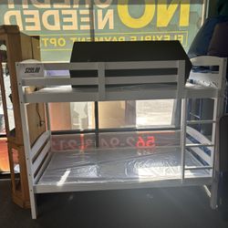 Twin Bunkbed