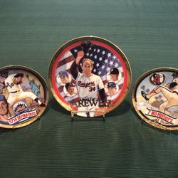 Nolan Ryan Plate Collection