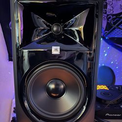 JBL 308P MkII 8 Inch Speakers (2)