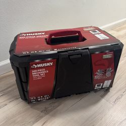 New Husky Mechanic Tool Set
