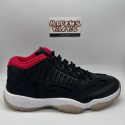 Jordan 11 Retro Low IE Bred (2021) Sz. 7.5