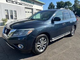 2013 Nissan Pathfinder