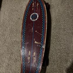 Santa Cruz board
