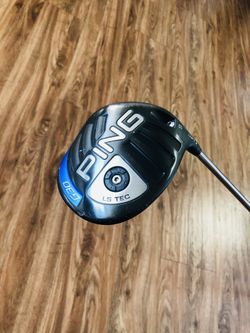 Ping G30 LS Tec 9° Driver 