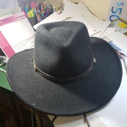 Lite Felt Cowboy Hat
