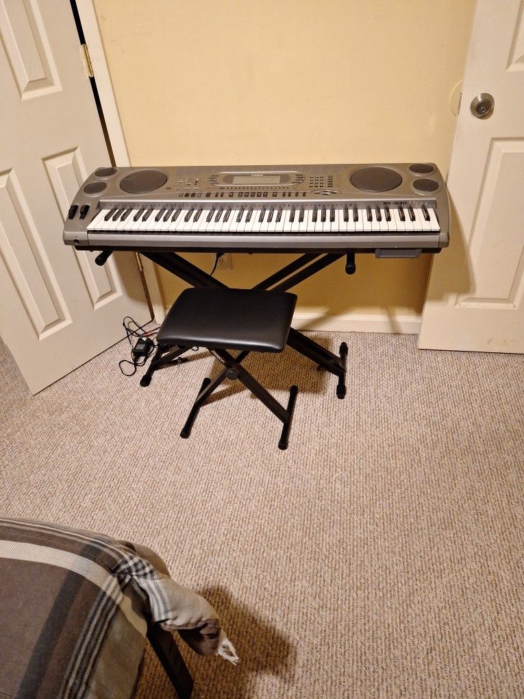 Teclado Casio For Sale