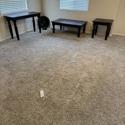 Tables Solid Wood Coffee Table 