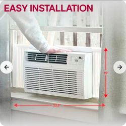 ❄️🔥 NEW LG 14,000 BTU SMART WINDOW A/C – ONLY $320! 🔥❄️