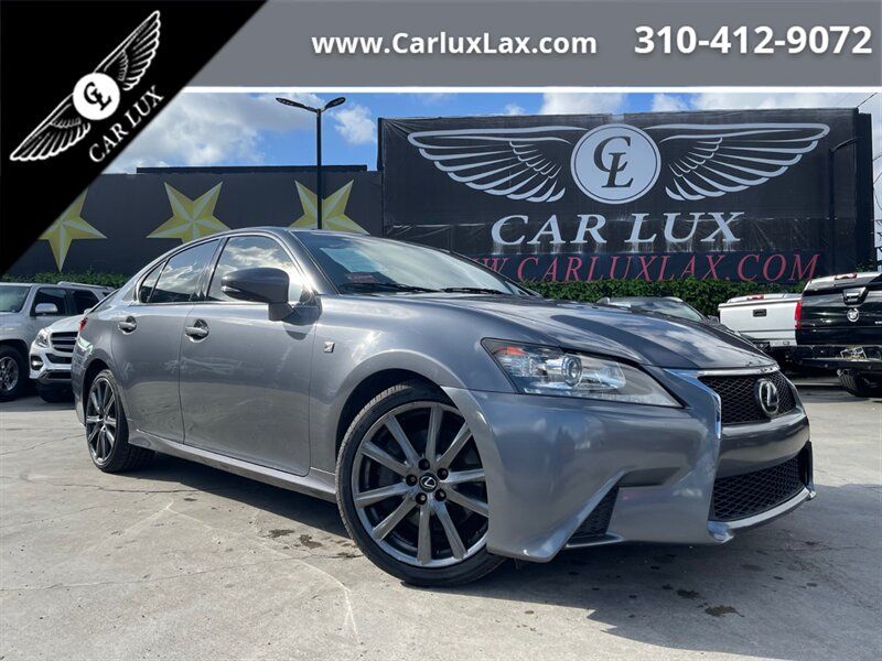 2014 Lexus GS