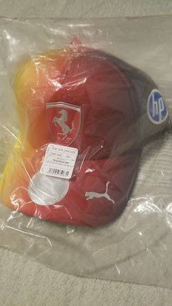 Scuderia Ferrari F1 Team Hat 2025 - Lewis Hamilton Silverstone British GP - Special Edition !!!