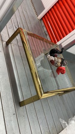 Vintage Living Room Table 